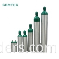 Aluminum Gas Cylinder